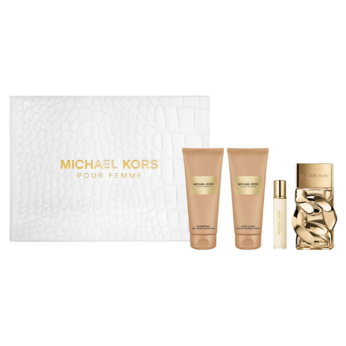 Michael Kors Michael Kors Pour Femme Eau de Parfum (EdP) 100ml SET