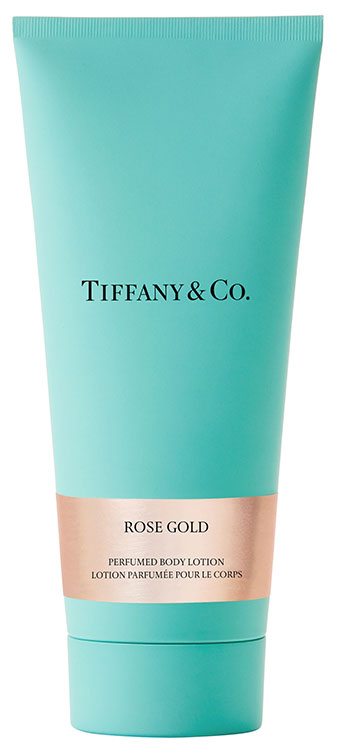 Tiffany & Co. Rose Gold Body Lotion