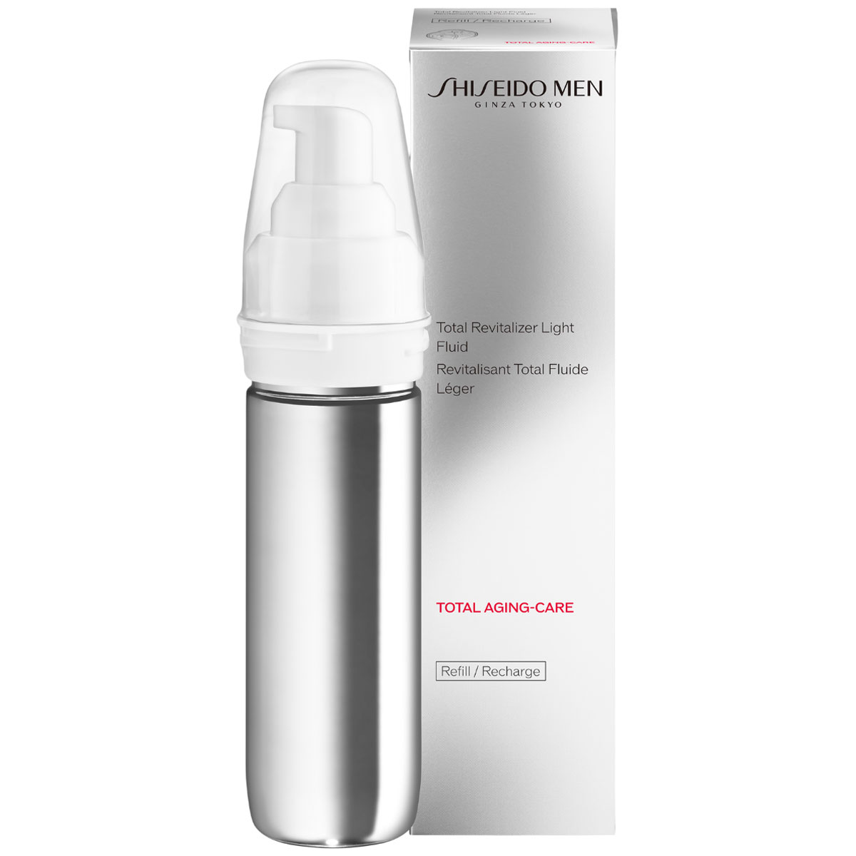 Shiseido Men Total Revitalizer Light Fluid Refill