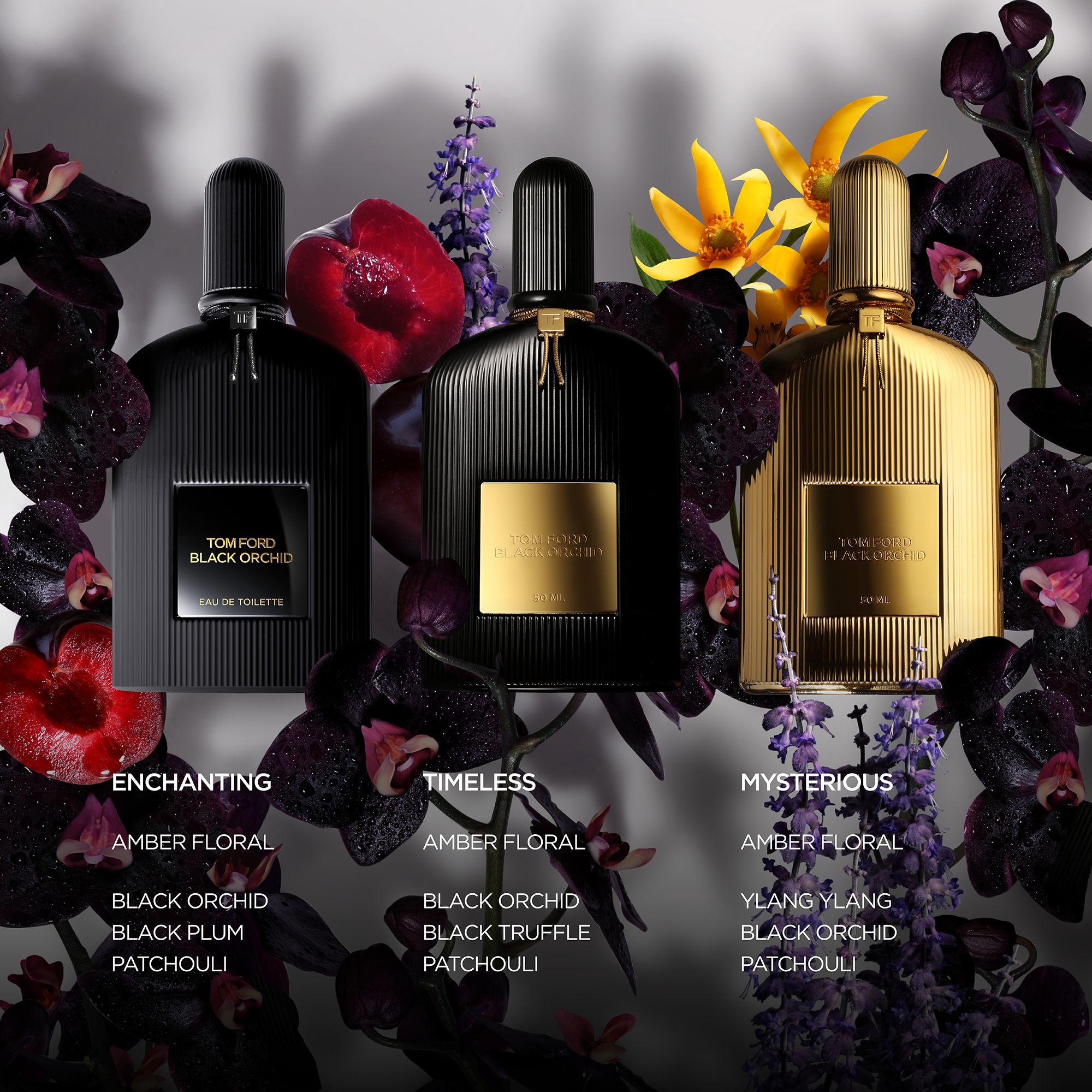 Tom Ford Black Orchid Eau de Parfum (EdP)