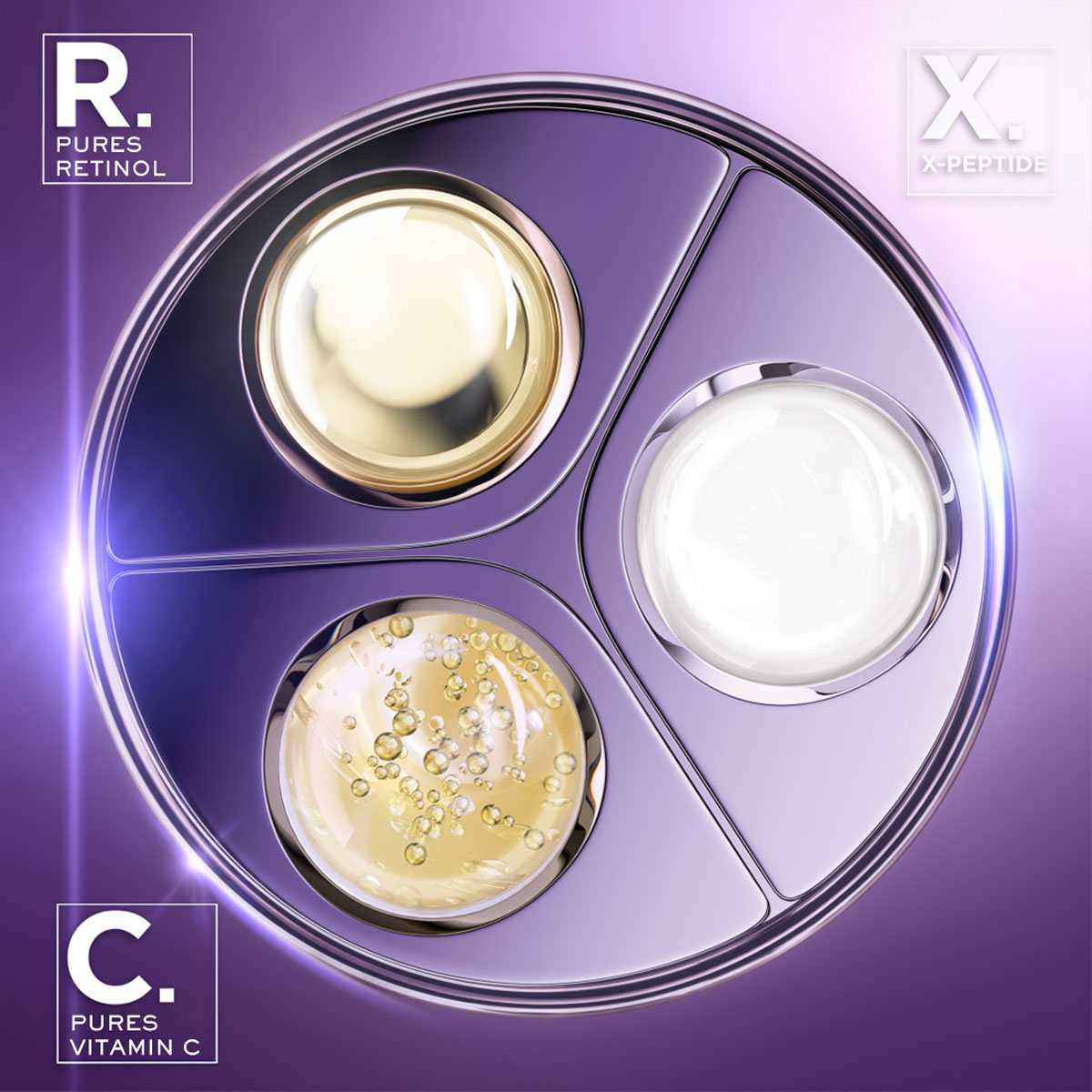 Lancôme Rénergie CRX Triple Serum Night