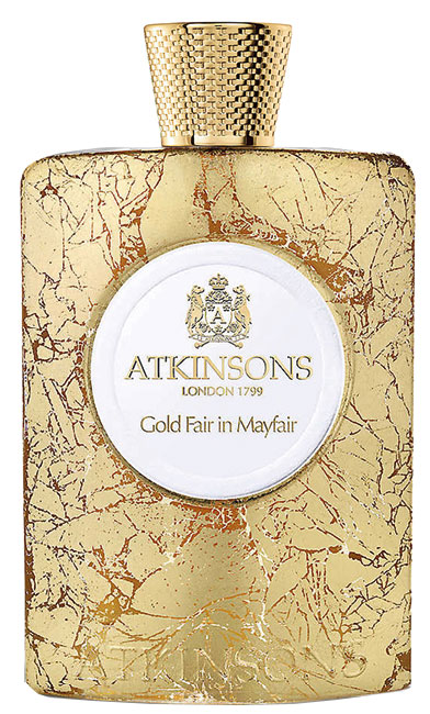 Atkinsons Gold Fair in Mayfair Eau de Parfum (EdP)