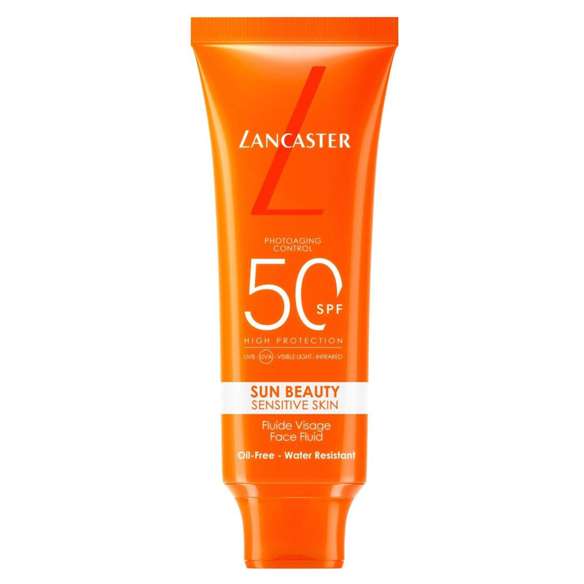 Lancaster Clean Sun Sensitive Milky Fluid SPF 50