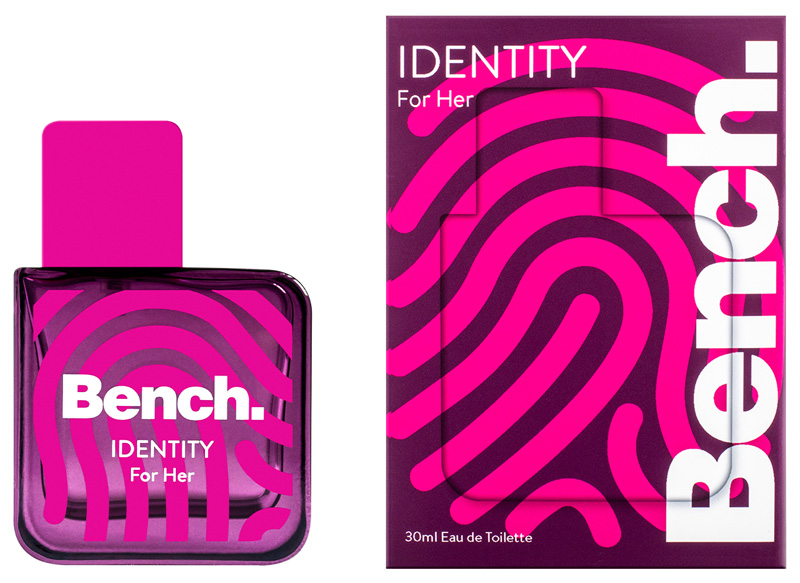 Bench Identity For Her Eau de Toilette (EdT)