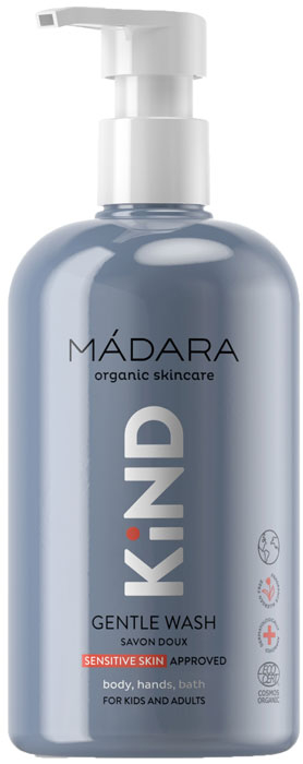 Mádara Babypflege Gentle Wash
