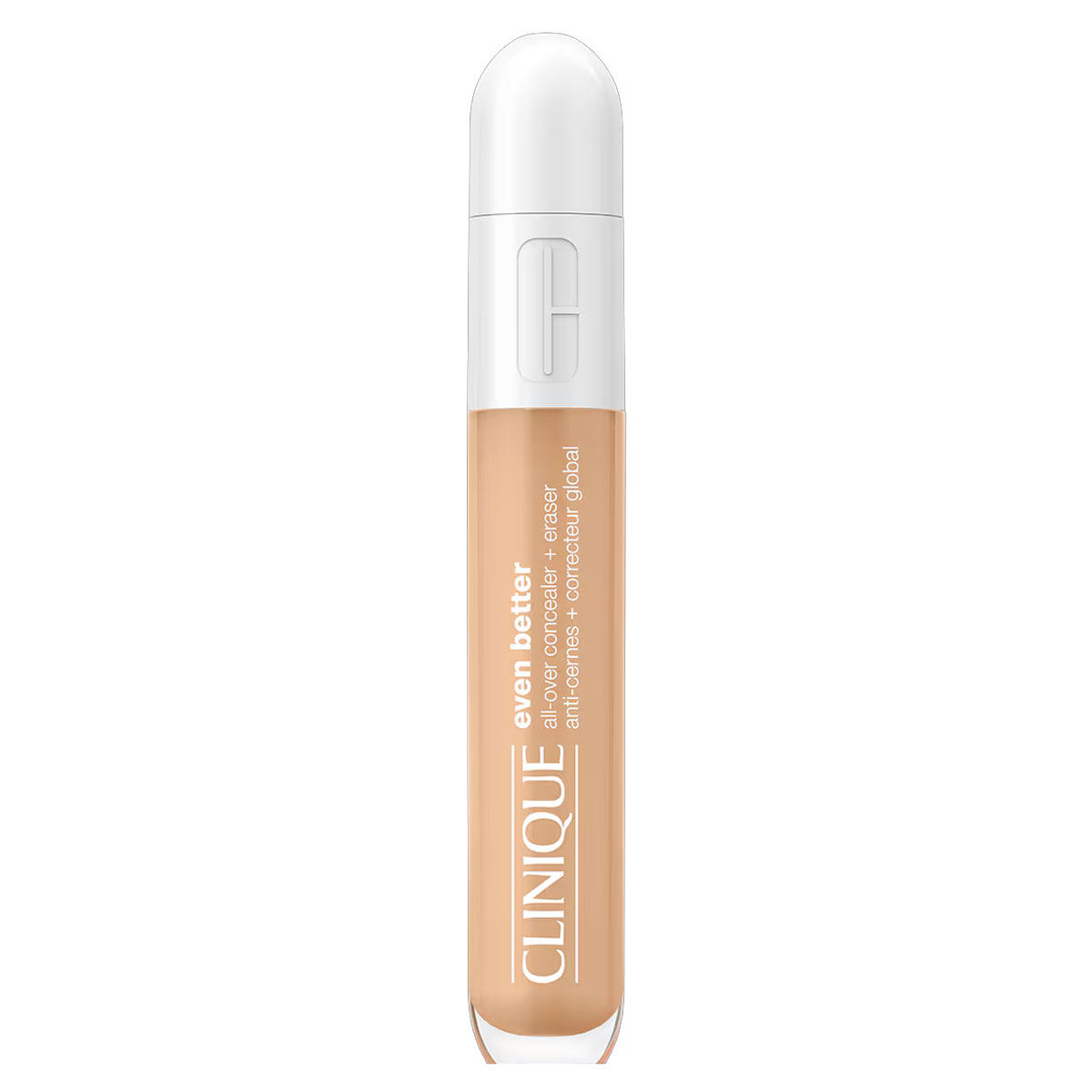 Clinique Even Better All-Over Concealer + Eraser