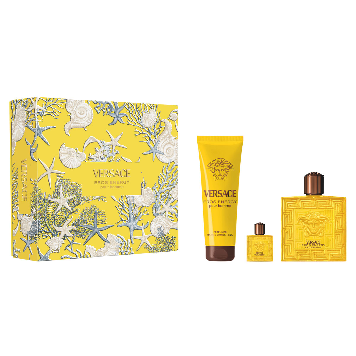 Versace Eros Energy Eau de Parfum (EdP) 100ml SET