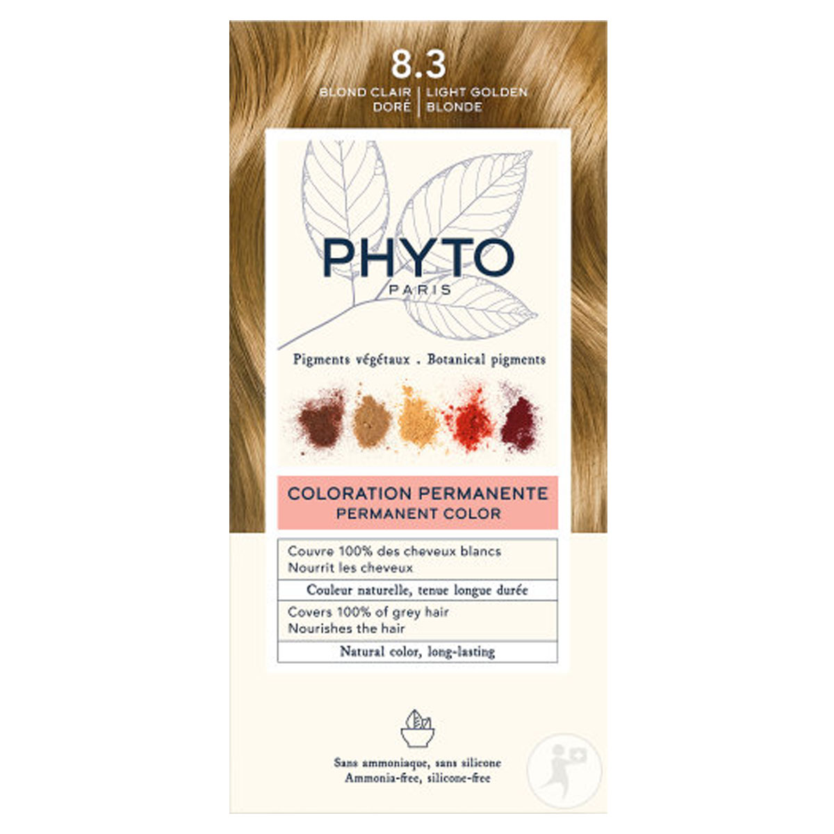 Phyto Phytocolor Hair Color
