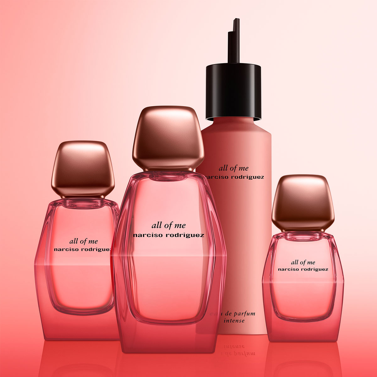 Narciso Rodriguez all of me Eau de Parfum (EdP) Intense