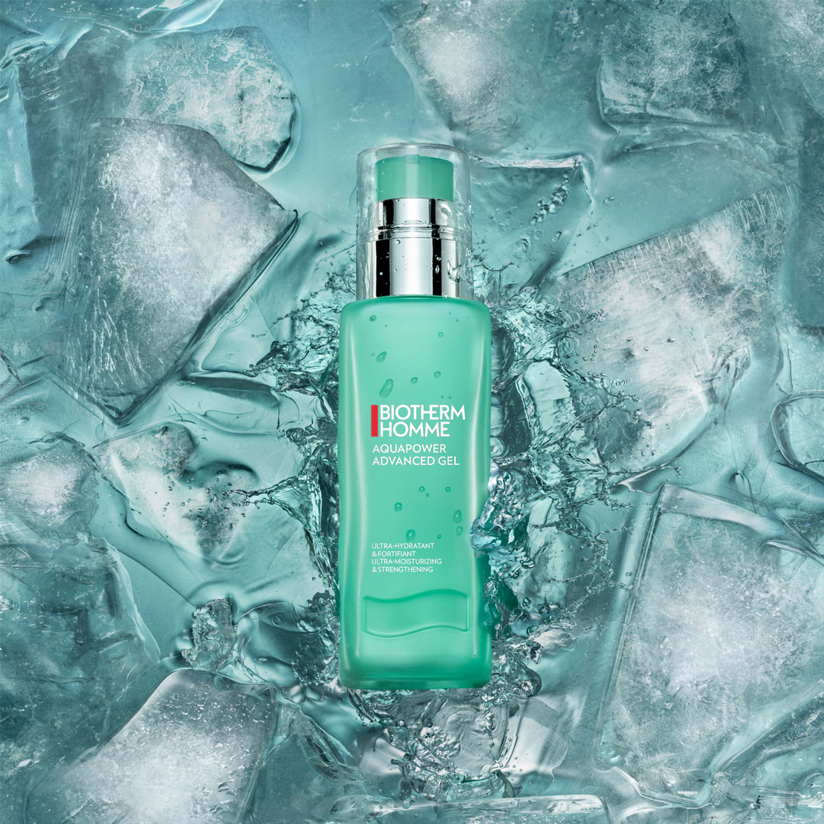 Biotherm Homme Aquapower Advanced Gel Biotherm Homme Aquapower Advanced Gel