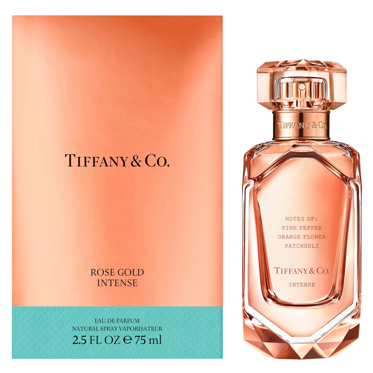 Tiffany & Co. Rose Gold Intense Eau de Parfum (EdP)