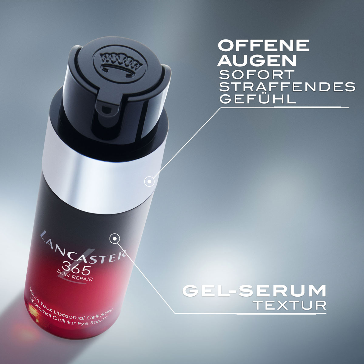 Lancaster 365 Skin Repair Liposomal Cellular Eye Serum Lancaster 365 Skin Repair Liposomal Cellular Eye Serum