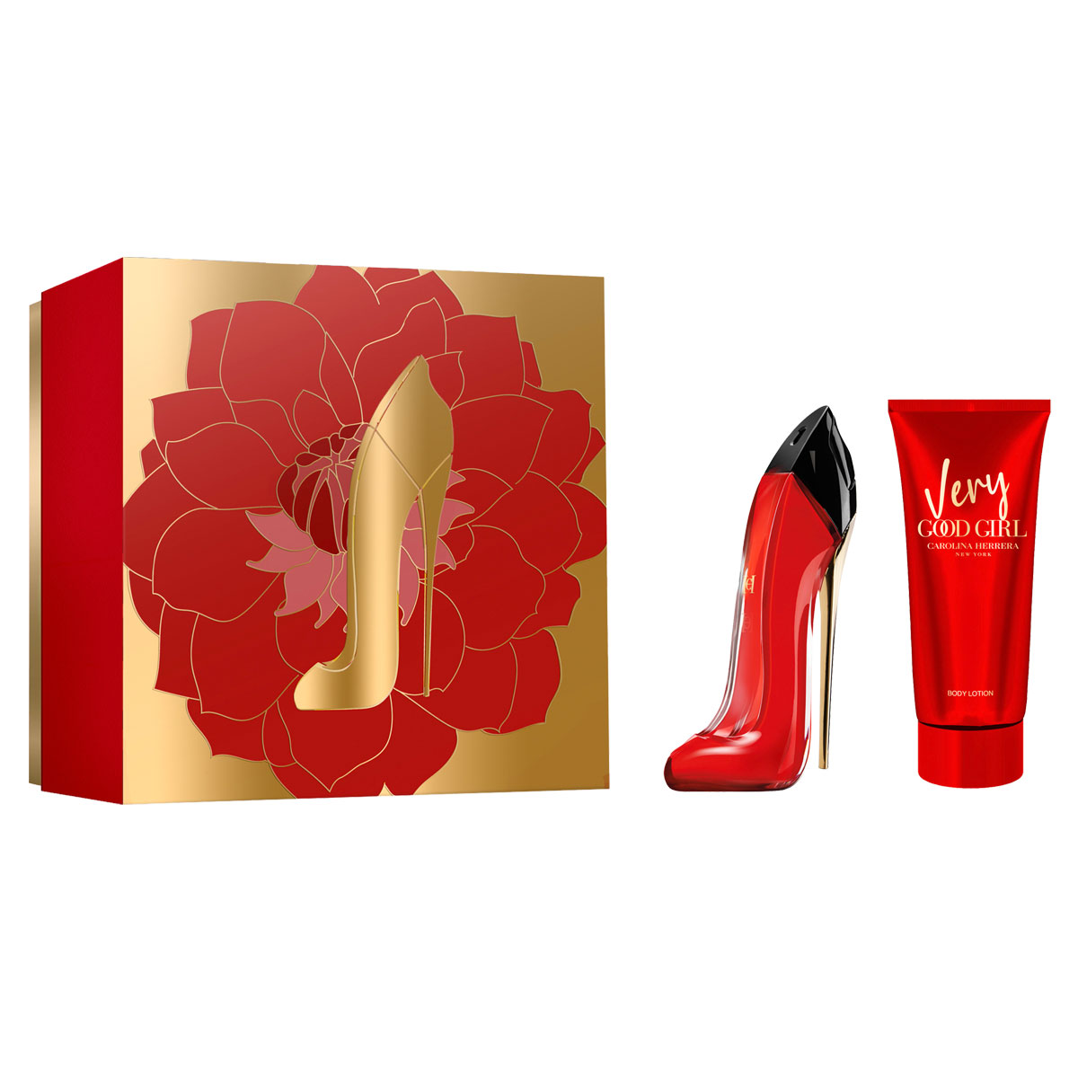 Carolina Herrera Very Good Girl Eau de Parfum (EdP) 50ml SET