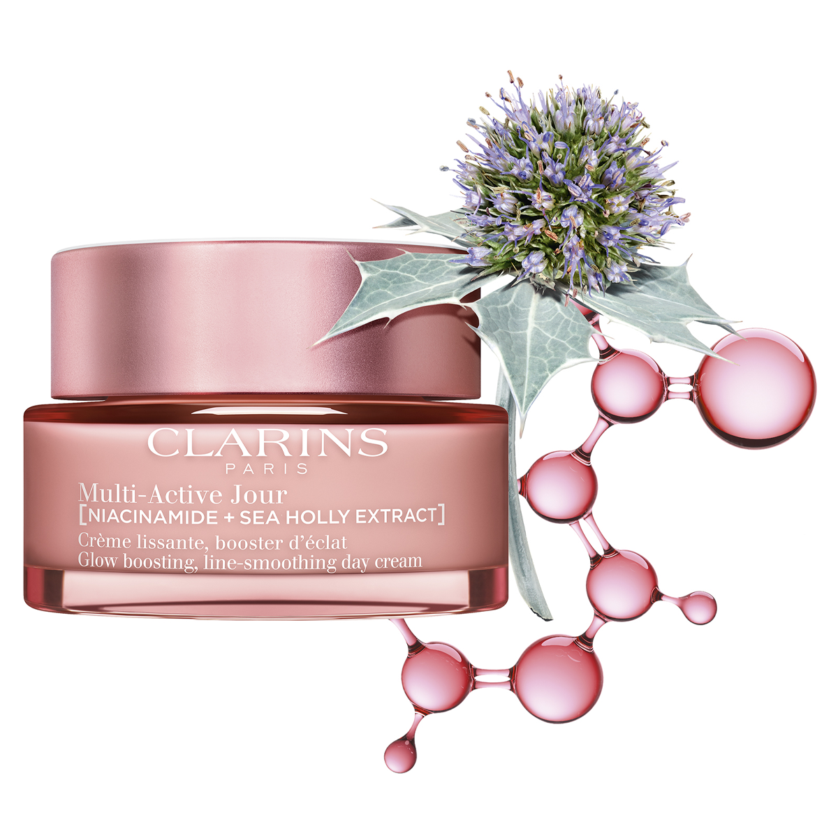 Clarins Multi Active Creme Jour TP