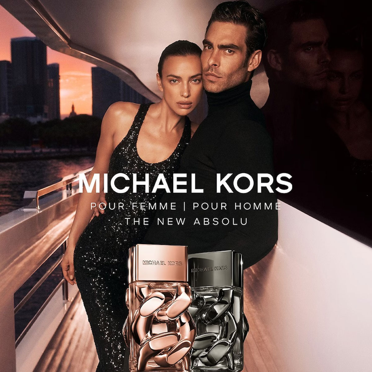 Michael Kors pour femme absolu Eau de Parfum (EdP)