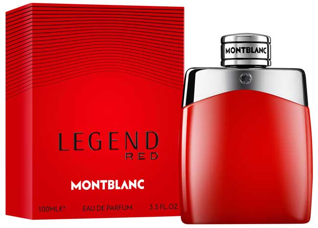Montblanc Legend Red Eau de Parfum (EdP)