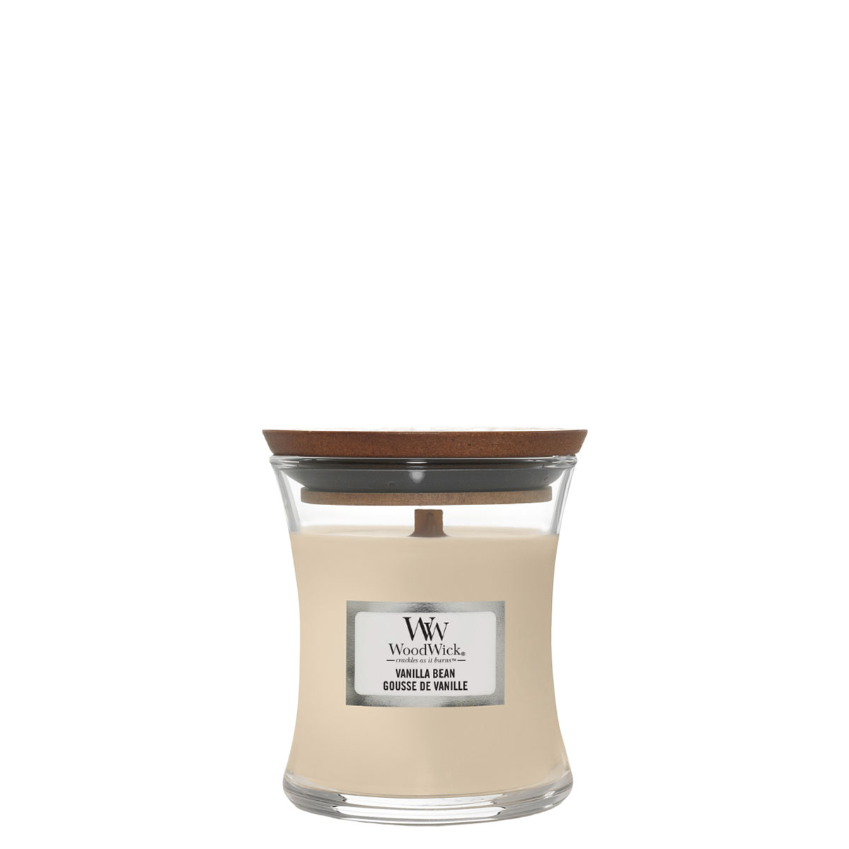 Woodwick Vanilla Bean Hourglass