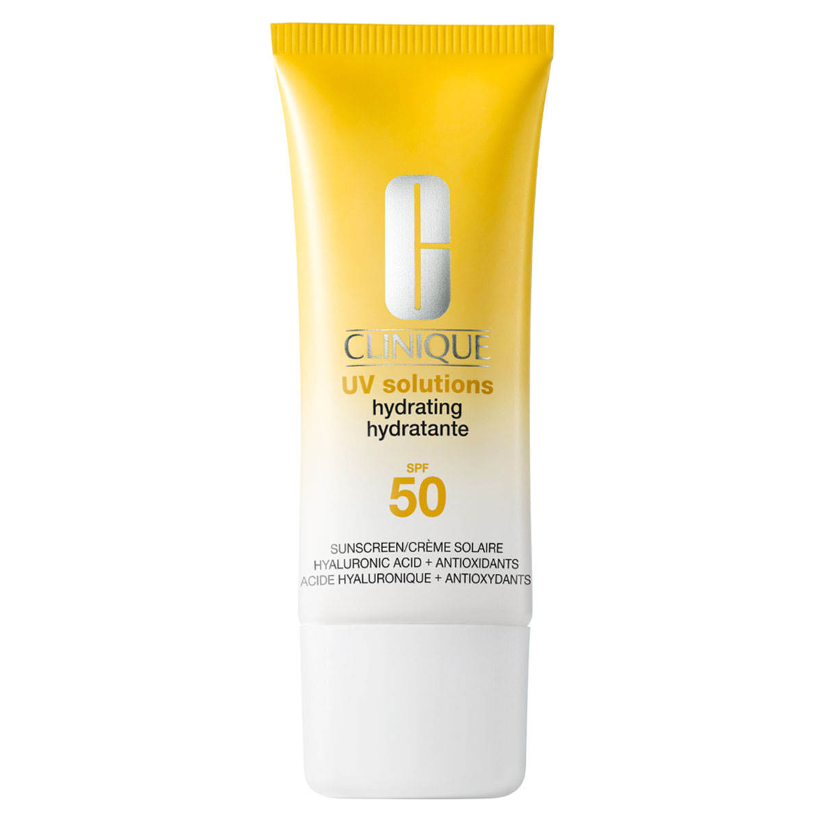 Clinique UV Solutions Hydrating Sunscream SPF50