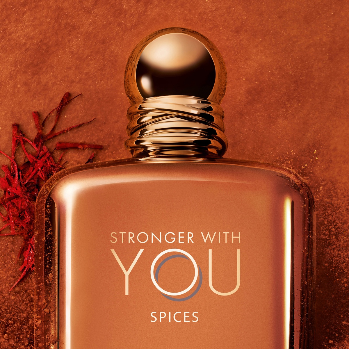 Armani Emporio Armani Stronger With You Spices Eau de Parfum (EdP)
