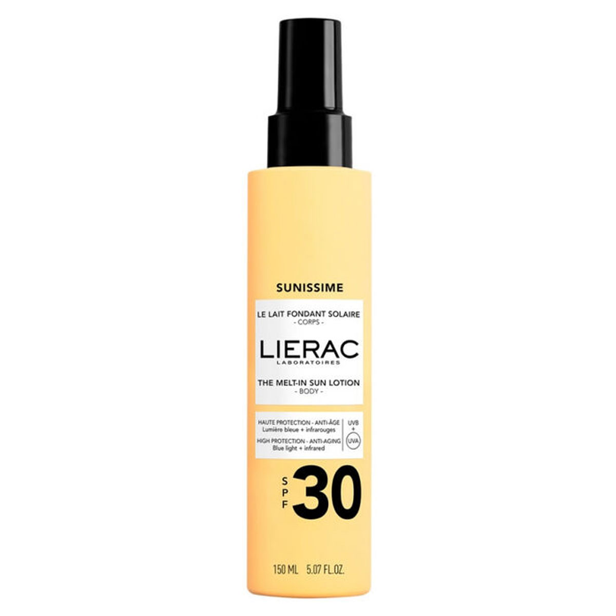 Lierac Sunissime The Melt-in Sun Lotion SPF30