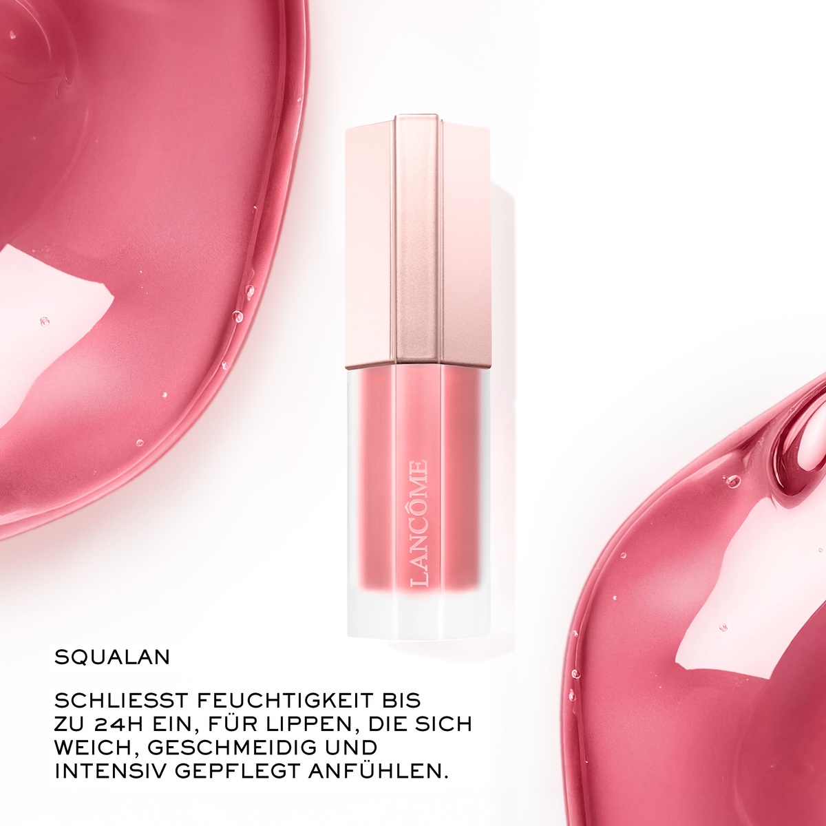 Lancôme Lip Idôle CuddleBlur Lipgloss