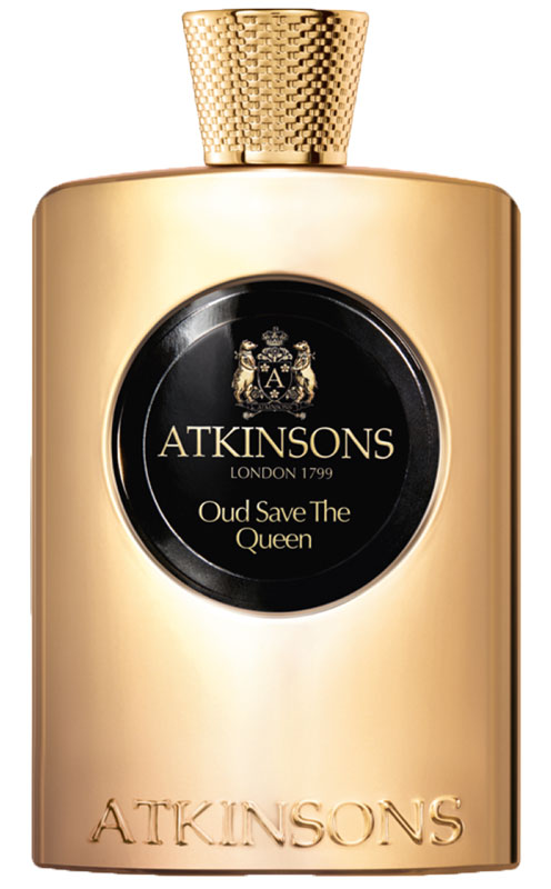 Atkinsons Oud Save The Queen Eau de Parfum (EdP)
