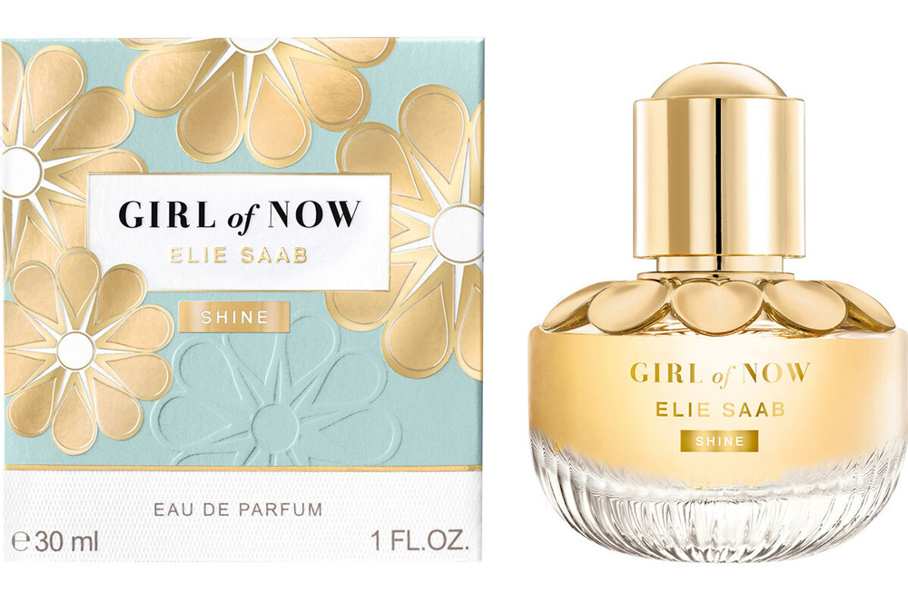 Elie Saab Girl of Now Shine Eau de Parfum (EdP)