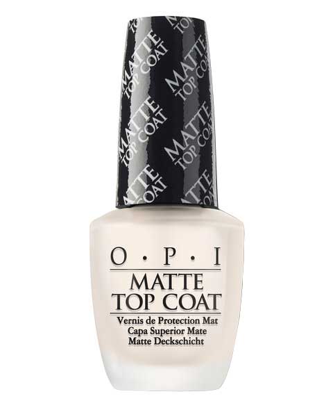 OPI Nagelpflege Matte Top Coat