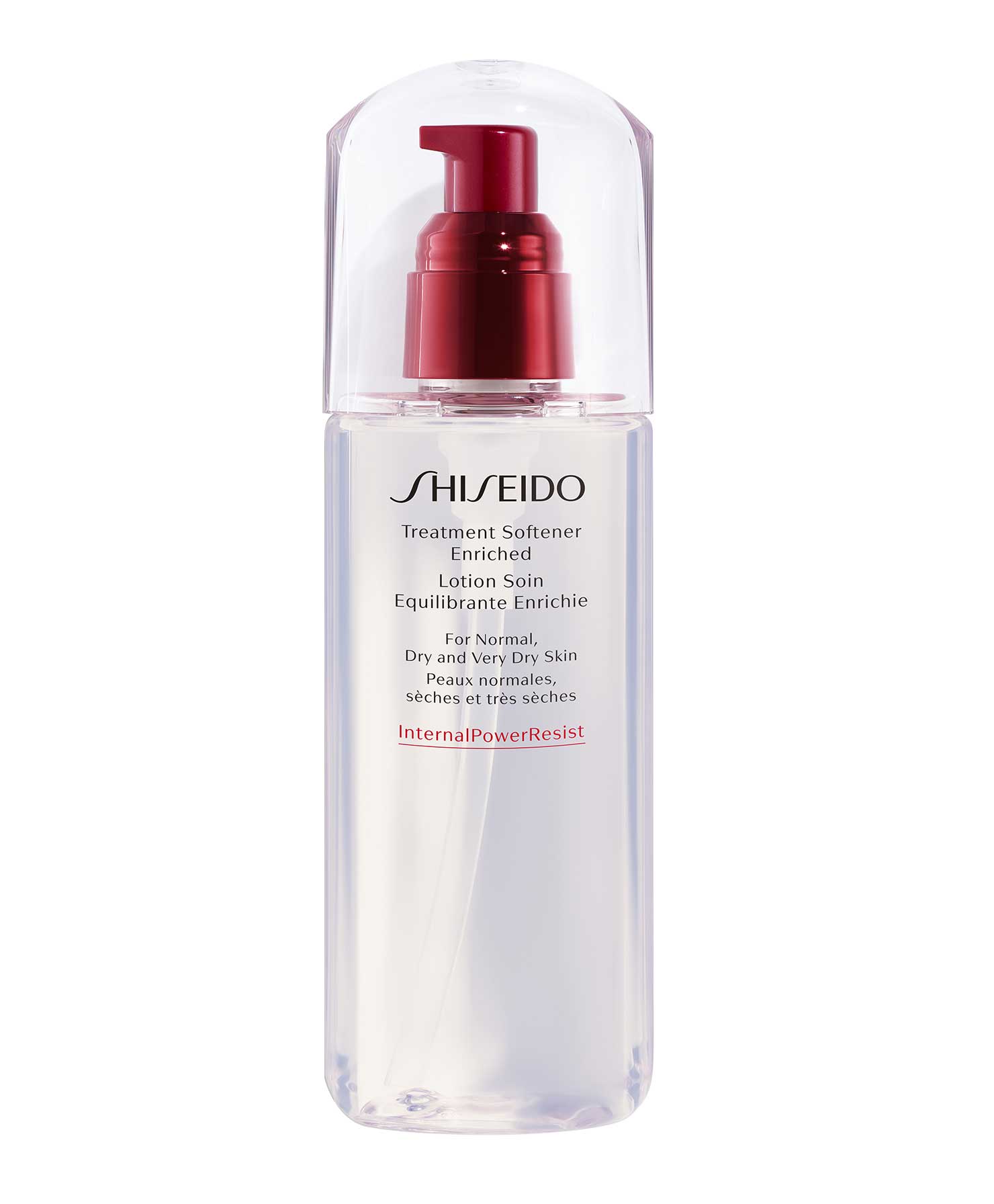 Shiseido Internal Power Resist Treatment Softener Enriched Face Lotion
