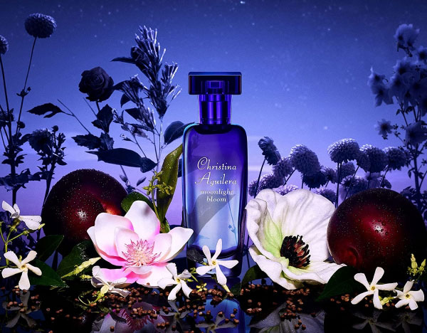 Christina Aguilera Moonlight Bloom Eau de Parfum (EdP)