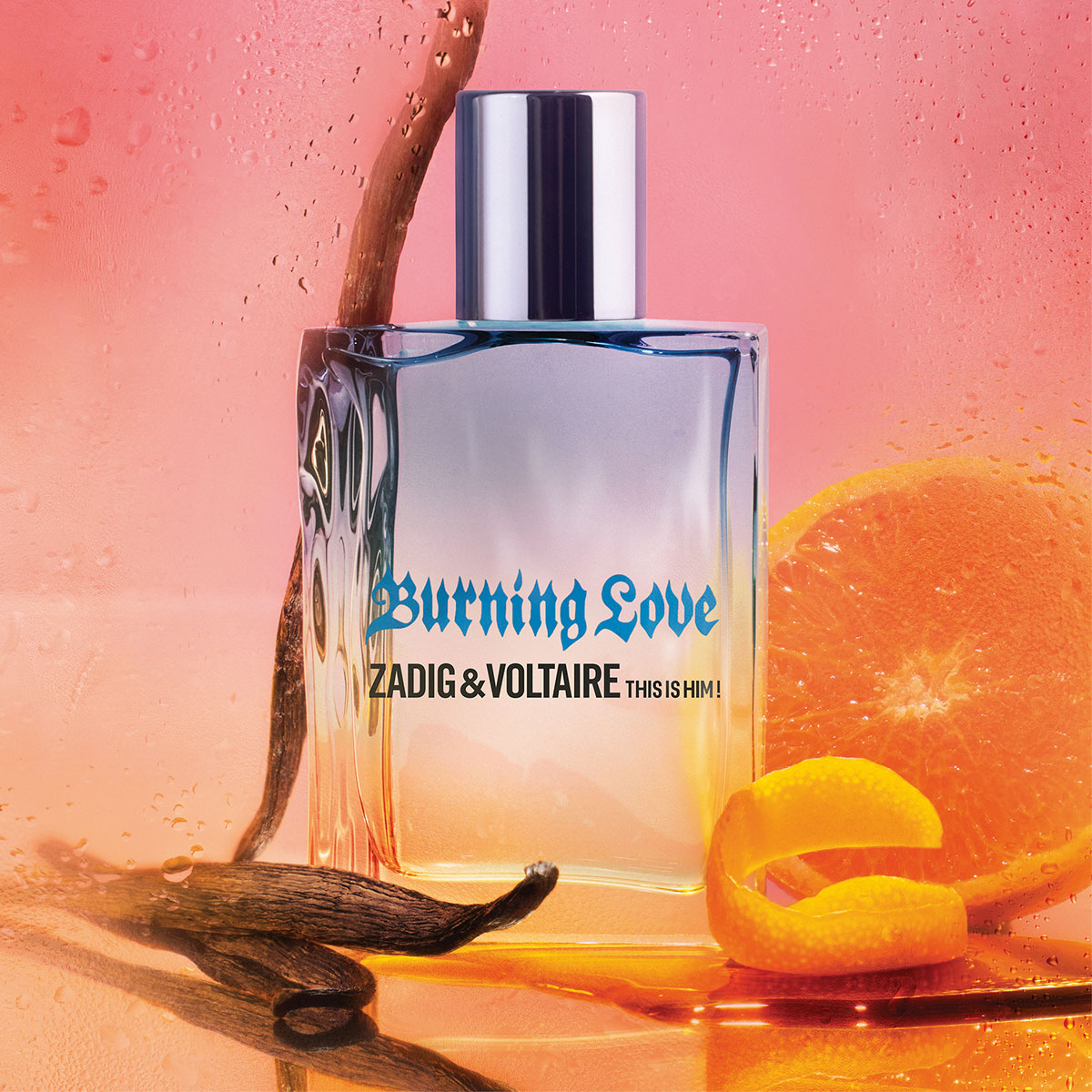 Zadig & Voltaire This is him! Burning Love Eau de Toilette (EdT)