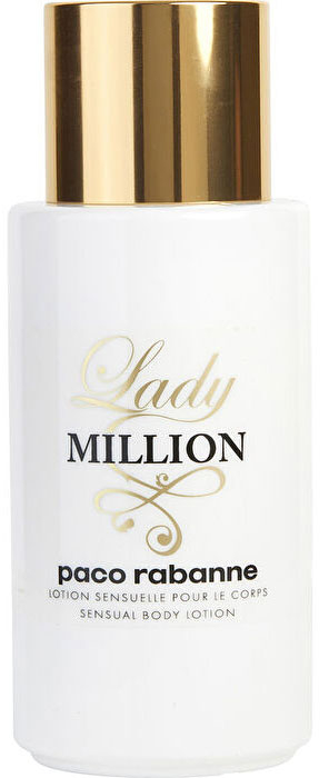 Rabanne Lady Million Sensuelle Body Lotion