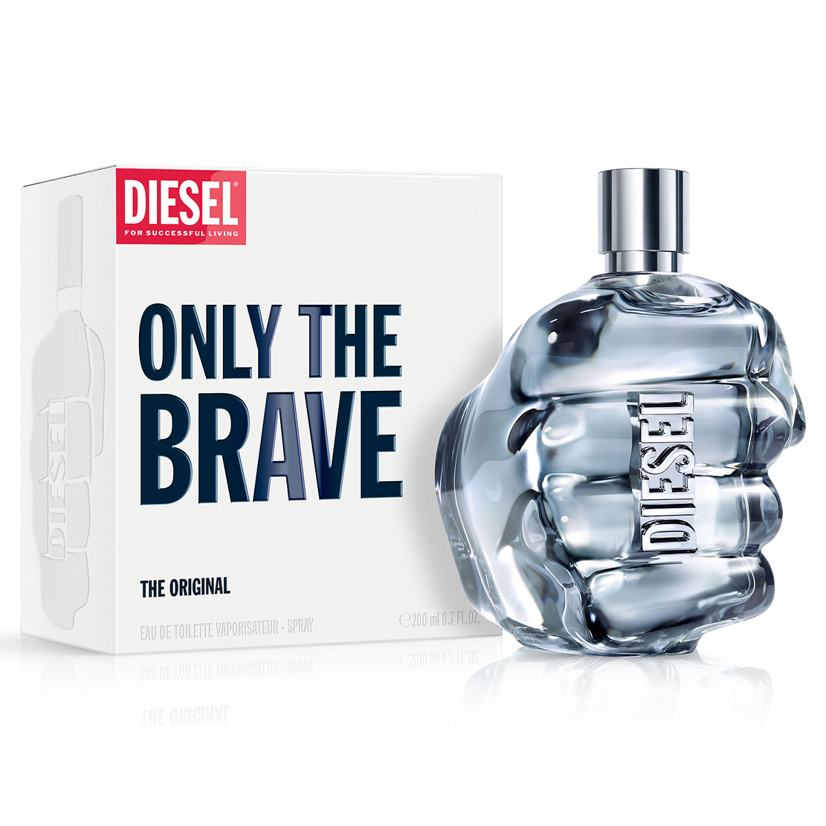 Diesel Only the Brave Eau de Toilette (EdT)