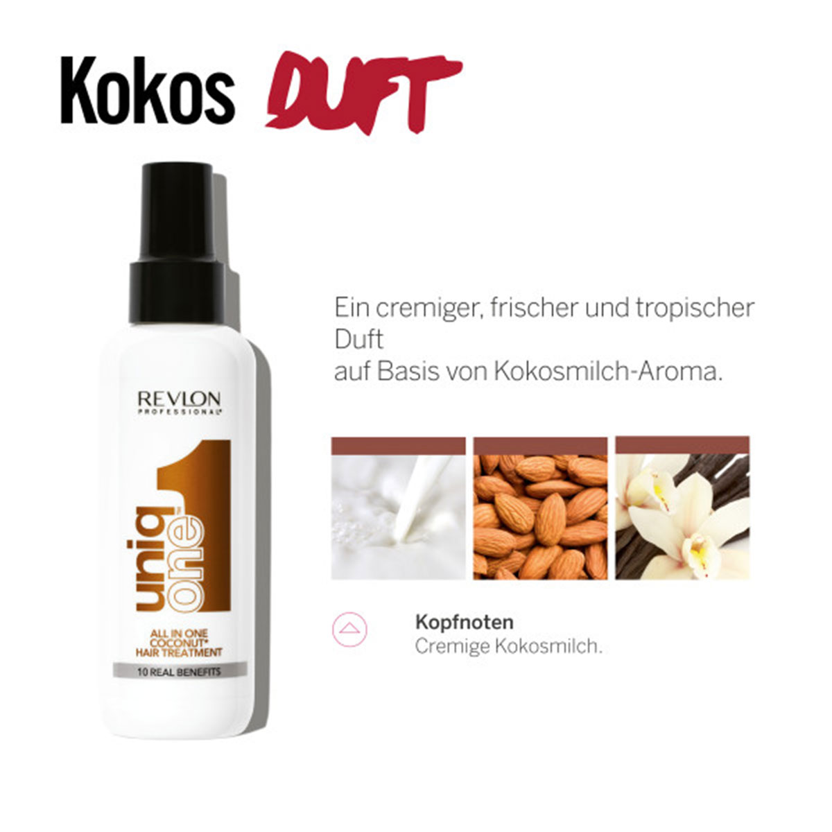 Revlon Professional UniqOne All In One Coconut Hair Treatment