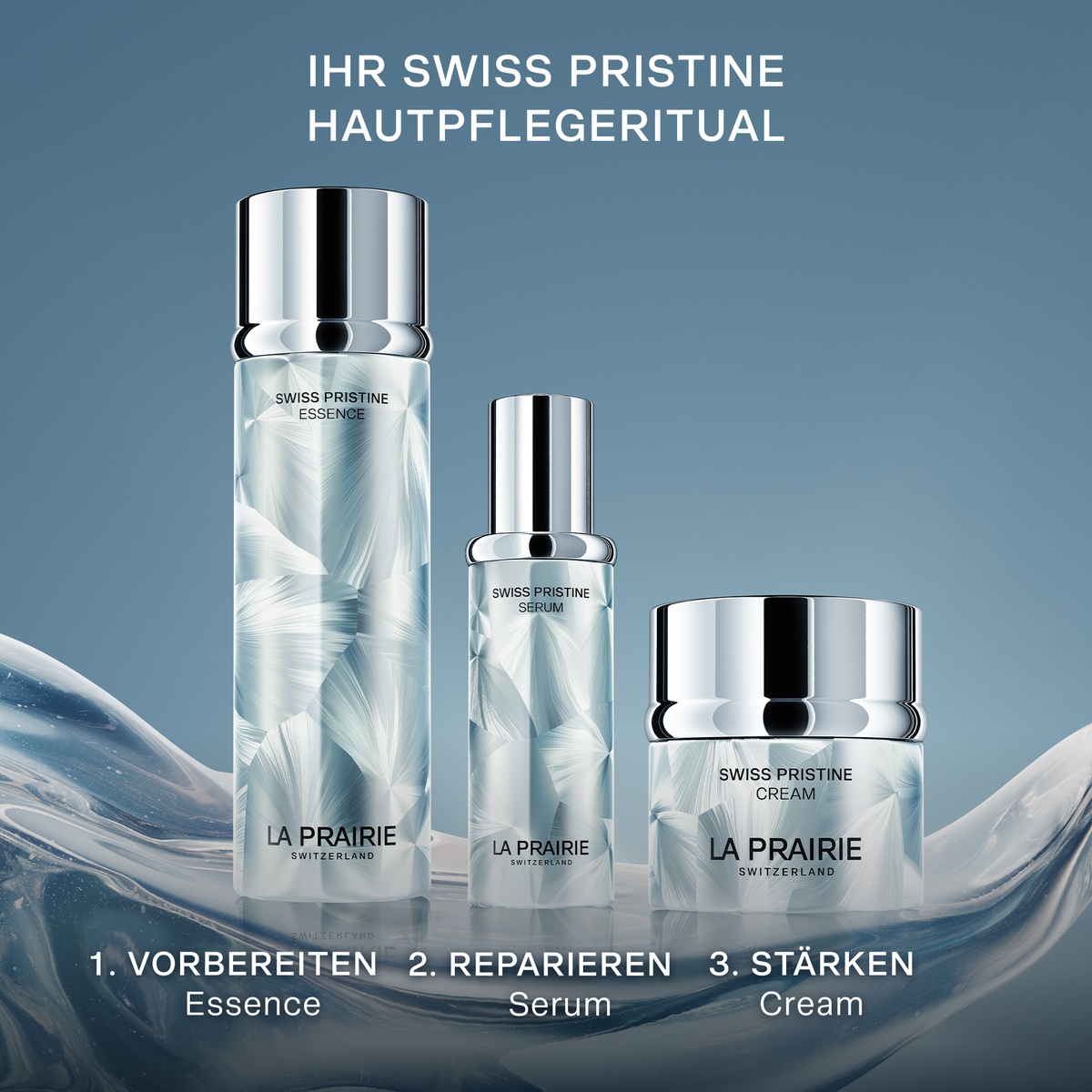 La Prairie Swiss Pristine Serum