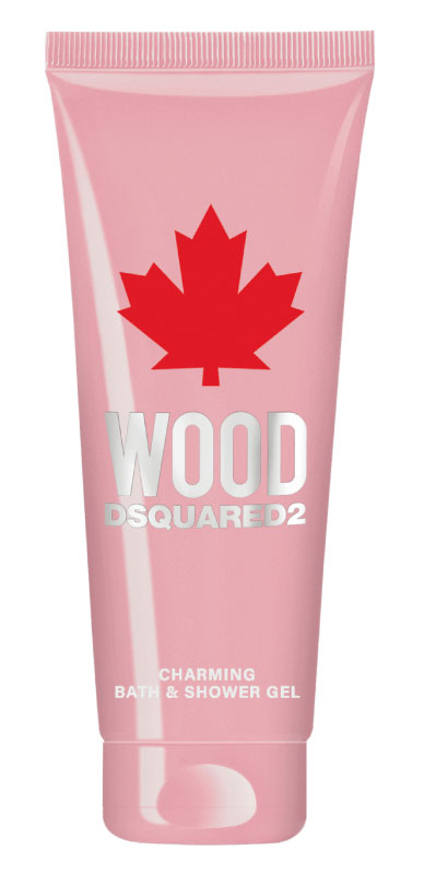 Dsquared2 Wood pour Femme Shower Gel