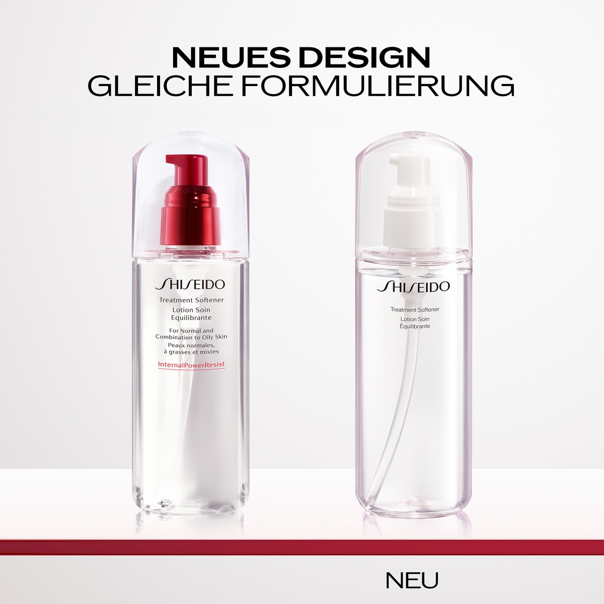 Shiseido Generic Skincare Treatment Softener