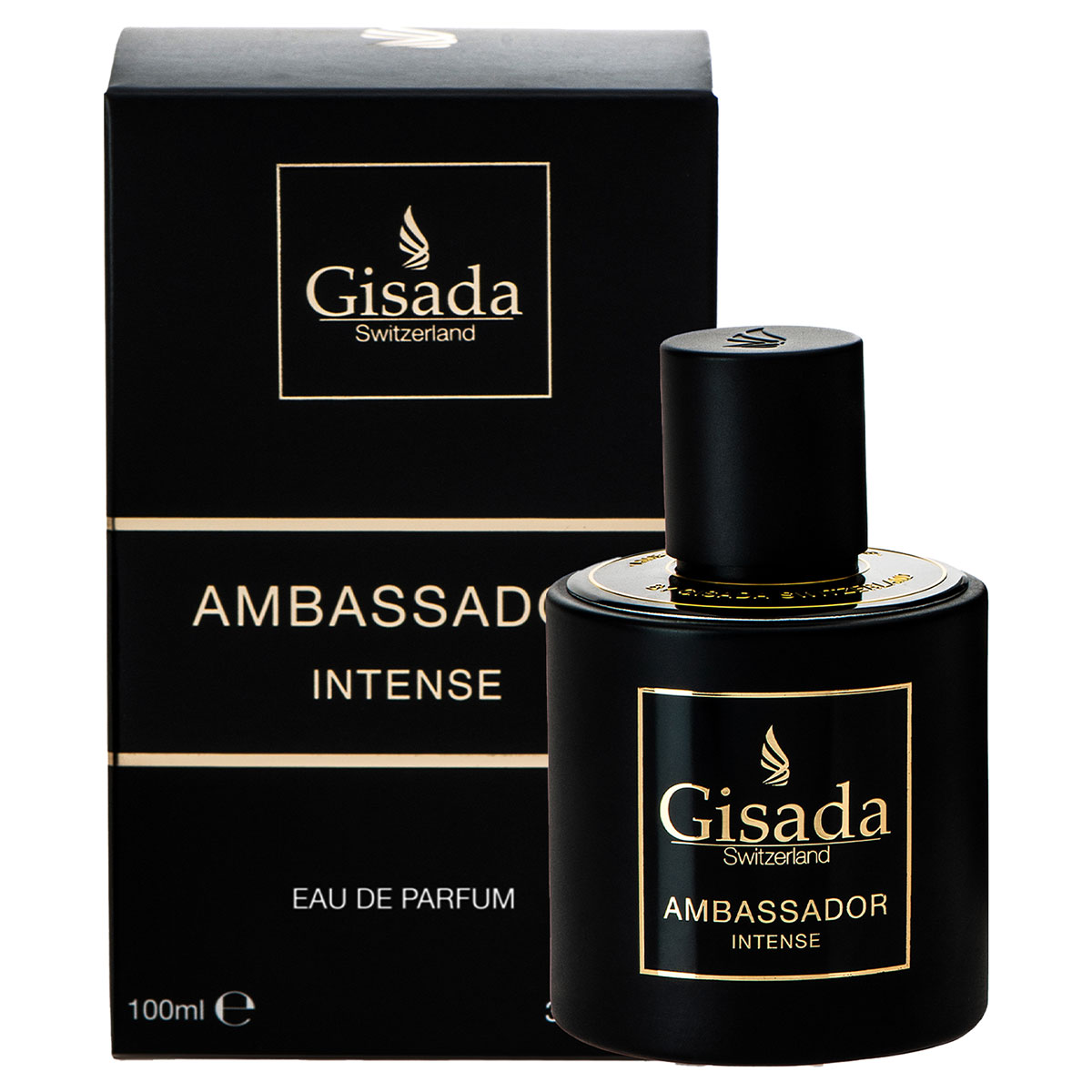 Gisada Ambassador Intense Eau de Parfum (EdP)