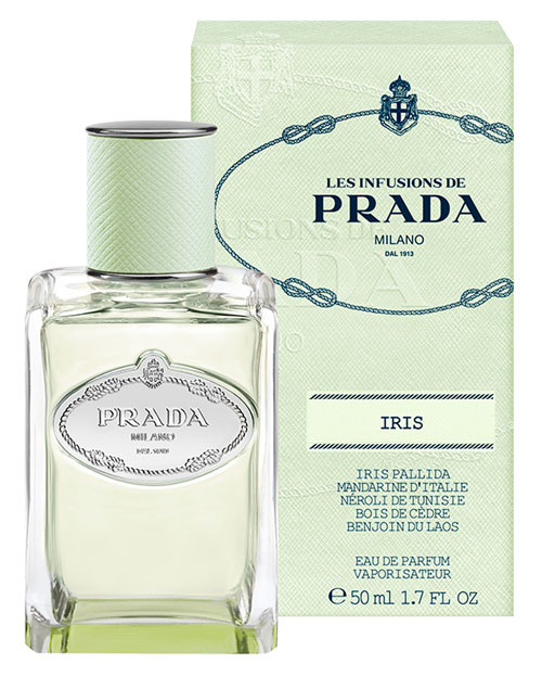 Prada Les Infusions de Prada Iris Eau de Parfum (EdP)