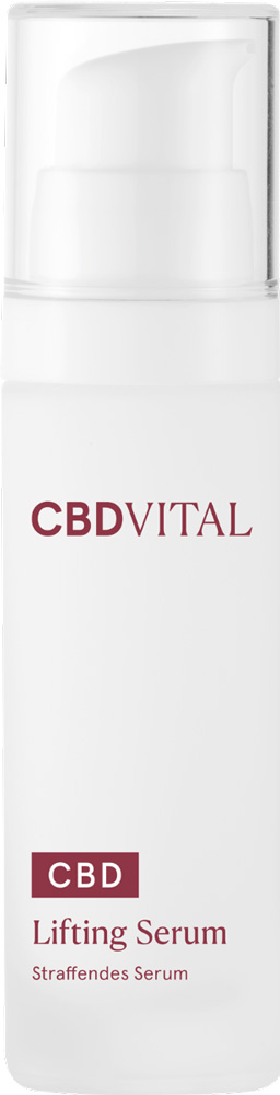 CBD Vital CBD Bio Kosmetik Lifting Serum