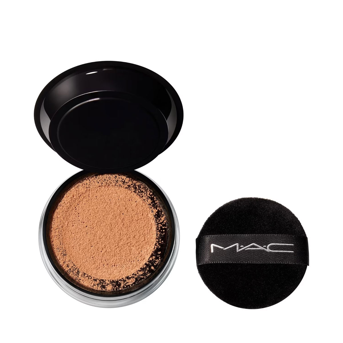 MAC Studio Fix Pro Set + Blur Weightless Loose Powder 7 gr Dark