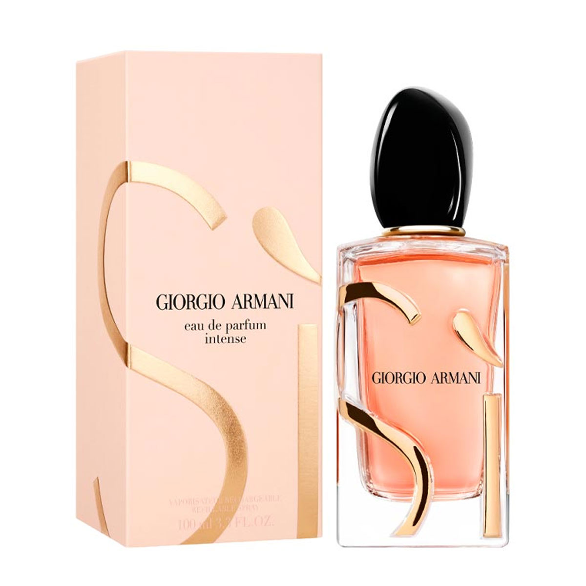 Armani Sì Eau de Parfum (EdP) Intense - refillable