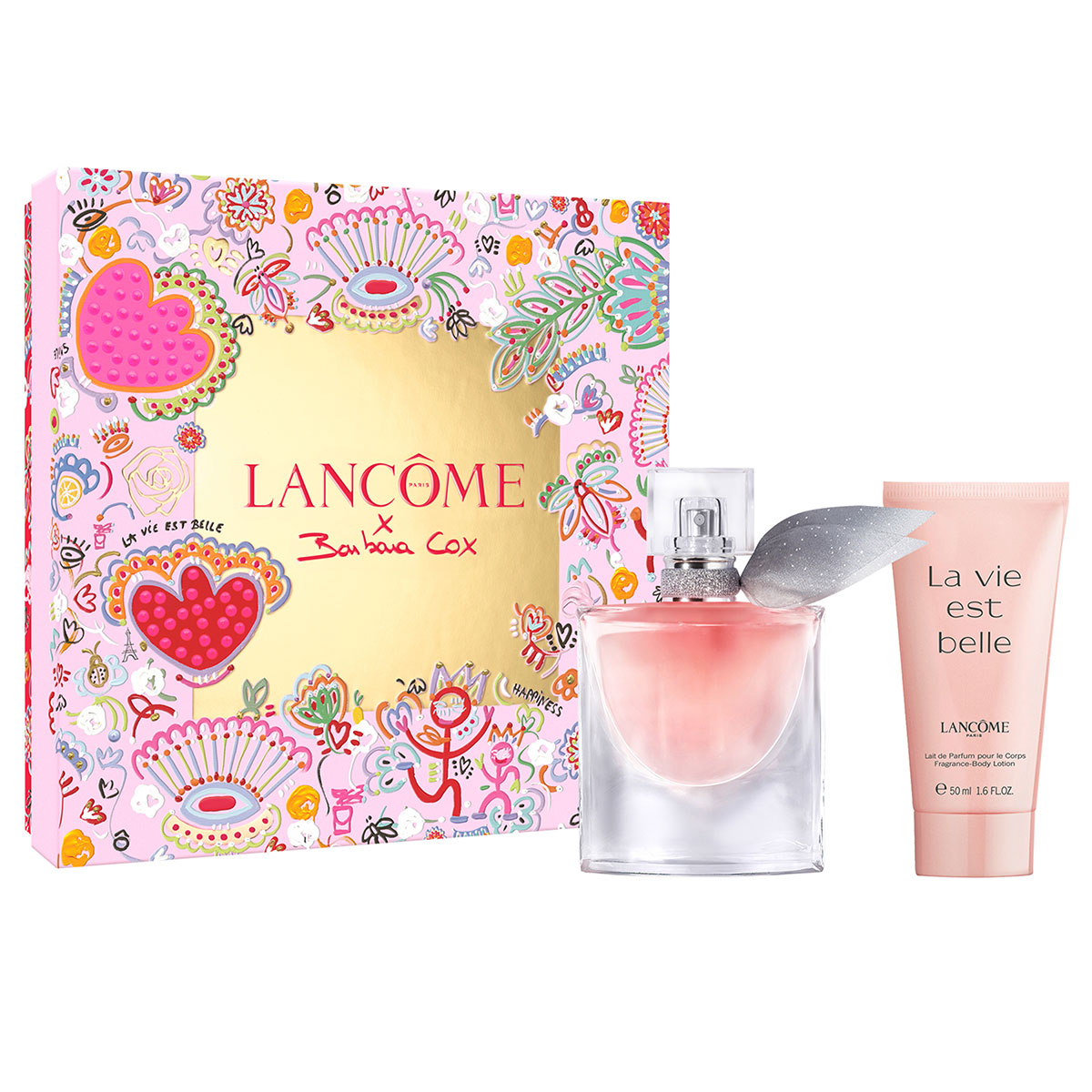 Lancôme La vie est belle Eau de Parfum (EdP) 30ml SET