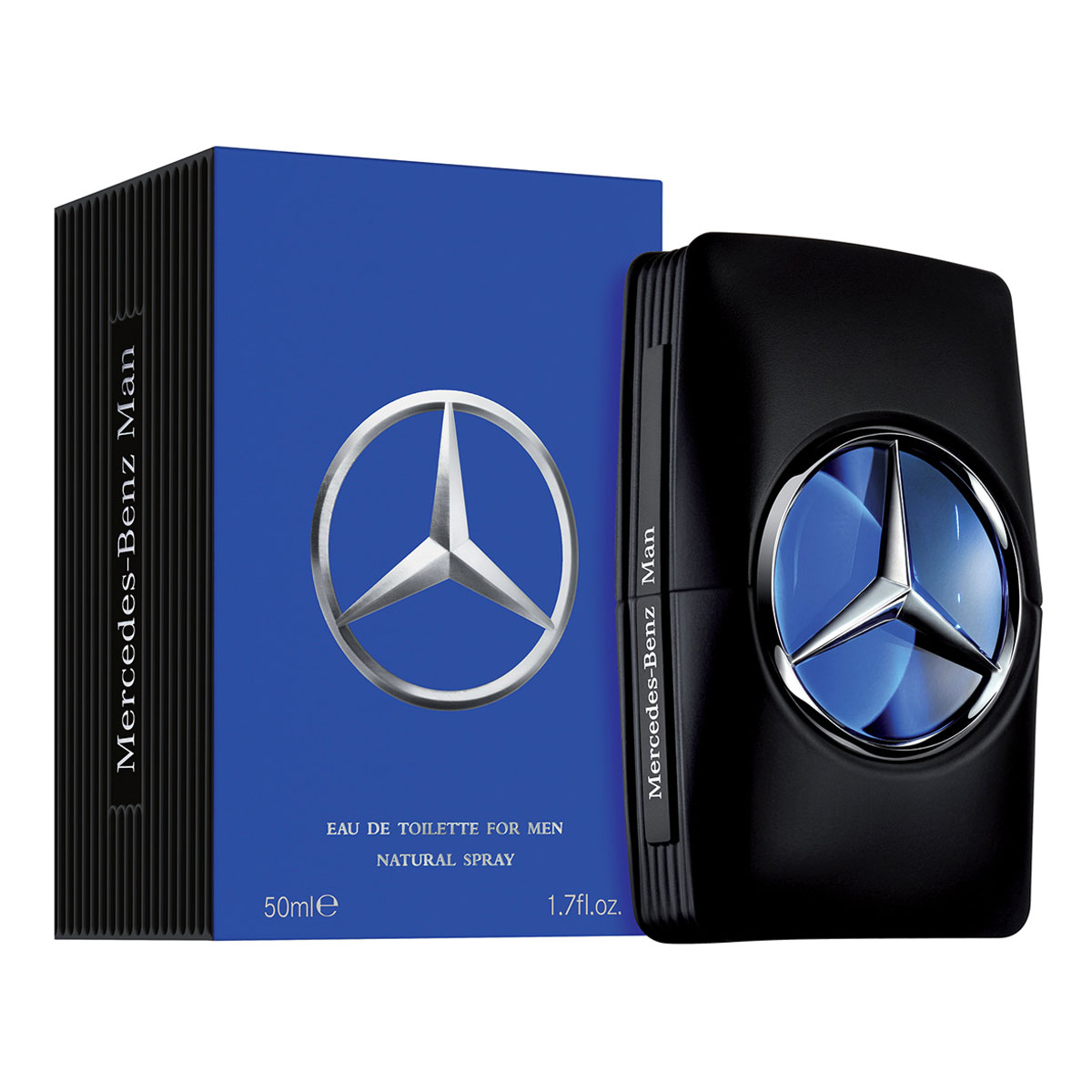 Mercedes Benz Man Eau de Toilette (EdT)