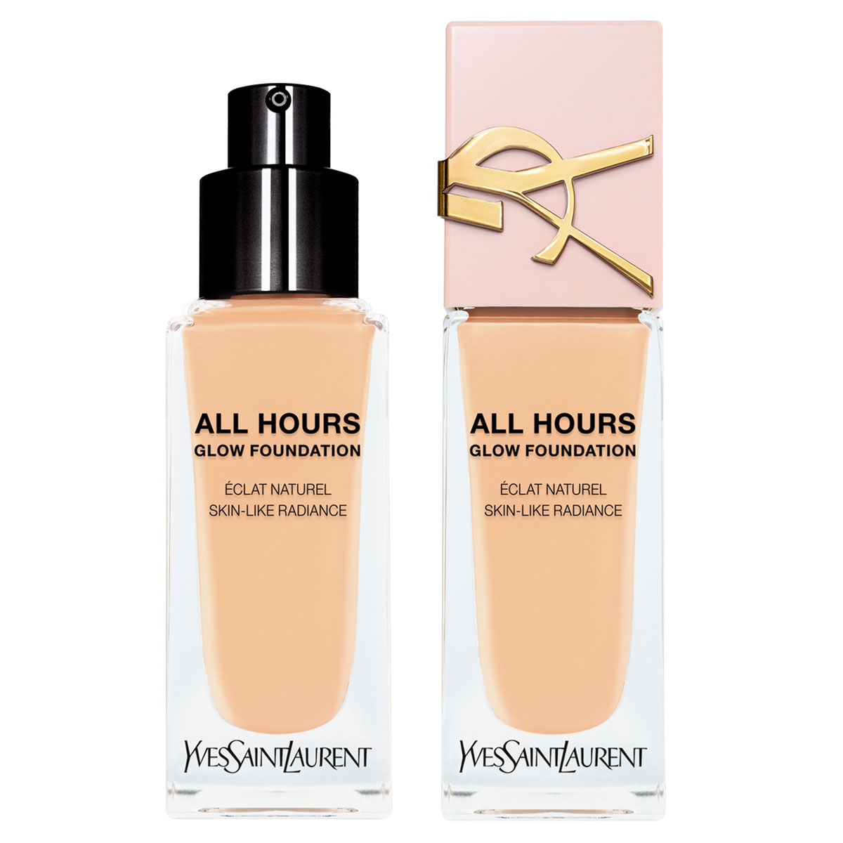 Yves Saint Laurent All Hours Glow Foundation