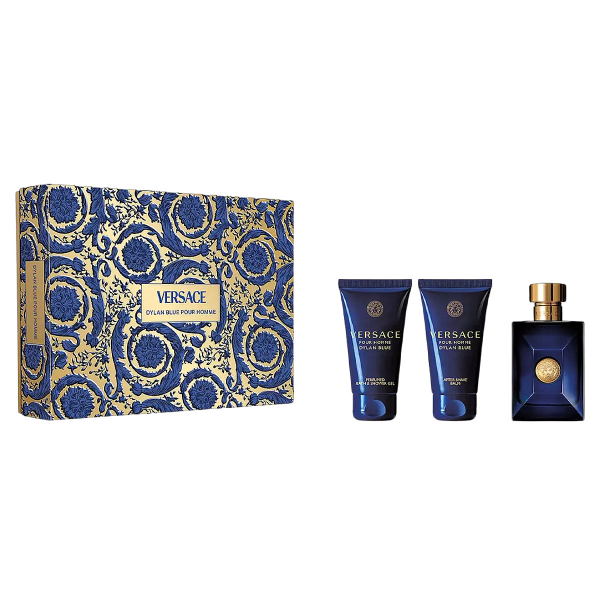 Versace Dylan Blue Eau de Toilette (EdT) 50ml SET