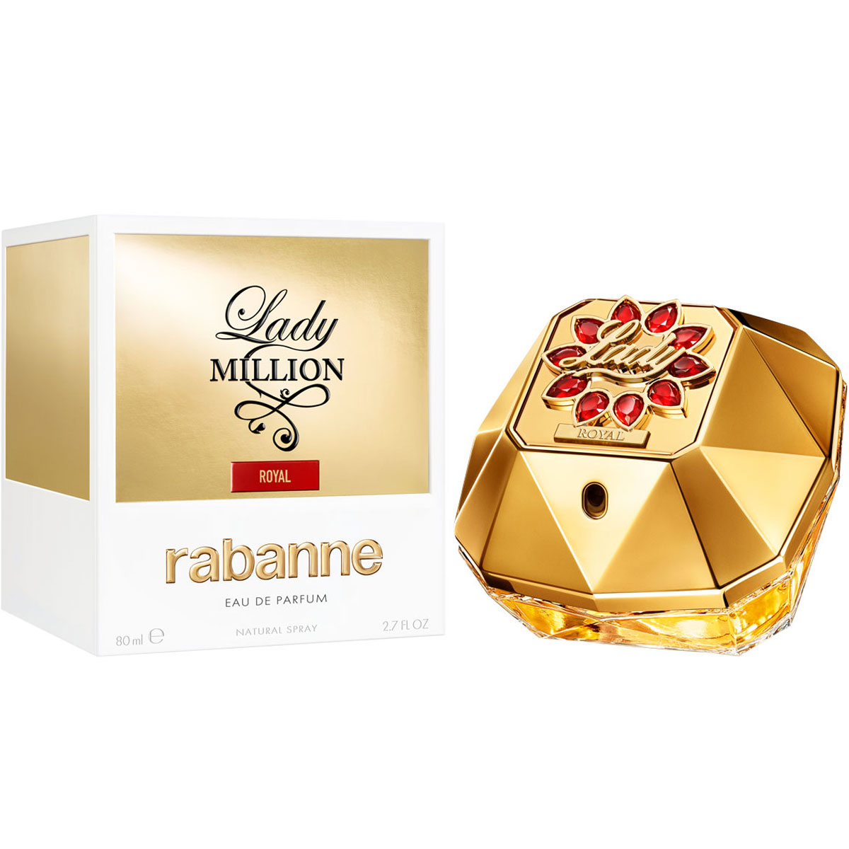 Rabanne Lady Million Royal Eau de Parfum (EdP)