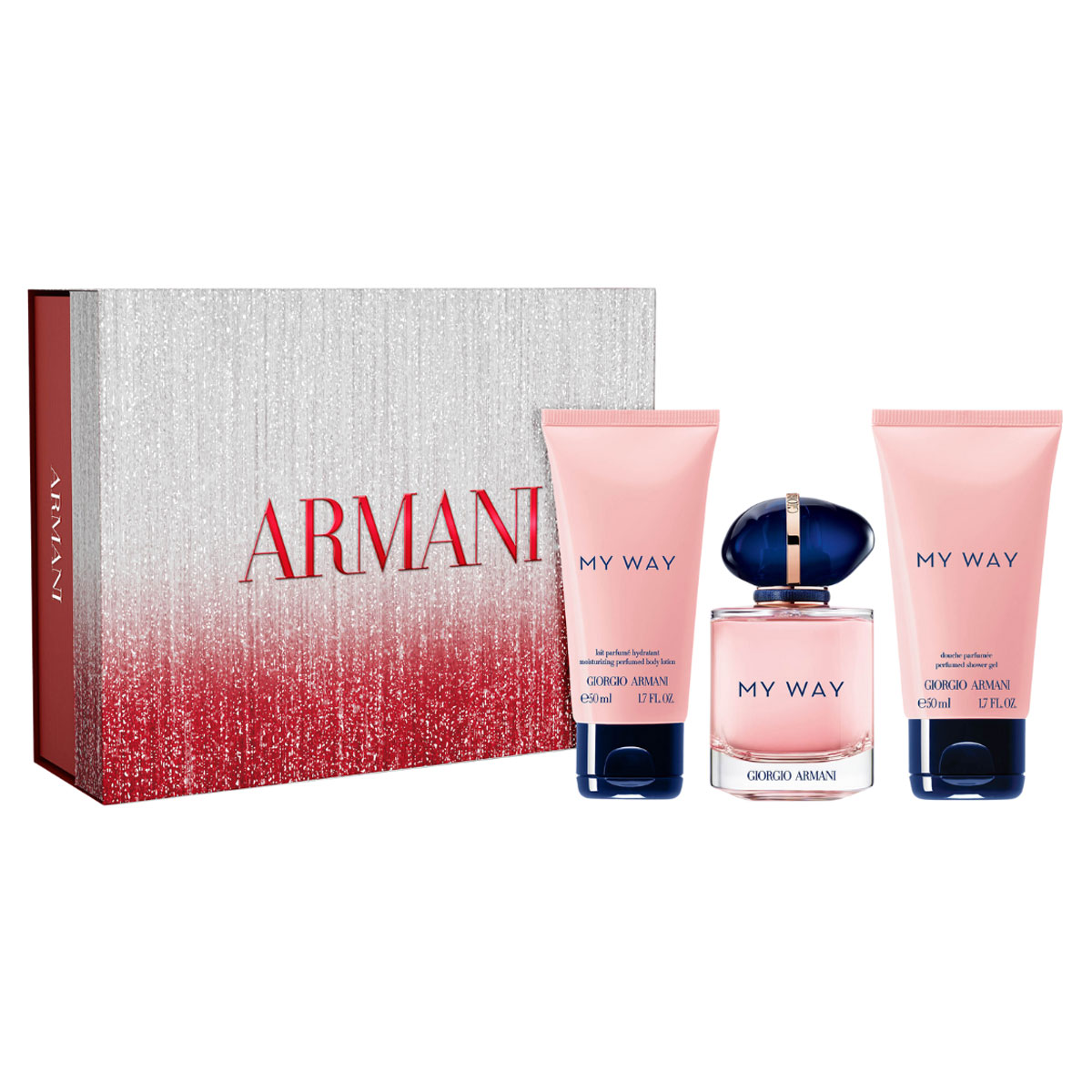 Armani My Way Eau de Parfum (EdP) 50ml SET