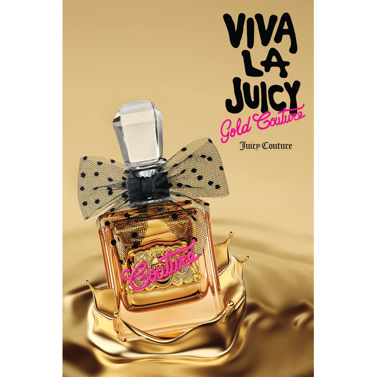Juicy Couture Viva La Juicy Gold Couture Eau de Parfum (EdP)