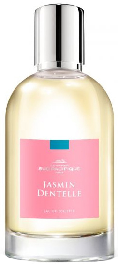 Comptoir Sud Pacifique Jasmin Dentelle Eau de Toilette (EdT)